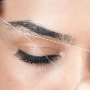 Threading Add Up - $3 & up($10 gift card for a $100 & up bill)