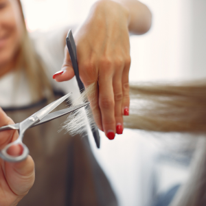 Long Haircut (Women) - $30 & up