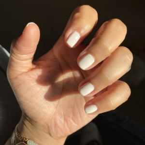 Basic Manicure - $17